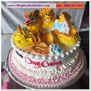 Bánh Sinh Nhật Con RỒNG - YS41